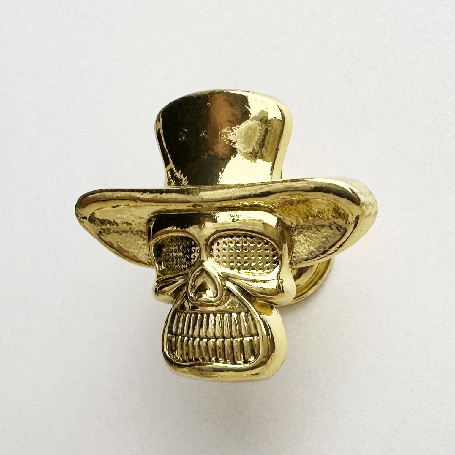 halloween skull handles  for  furniture  funky human skeleton cabinet knobs