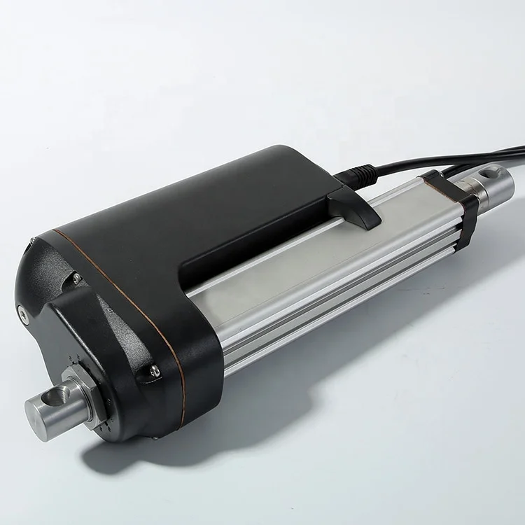 Factory Cheap Wholesale Automatic Lifting Device Motor Driven Linear Actuator with High Waterproof Grade IP66