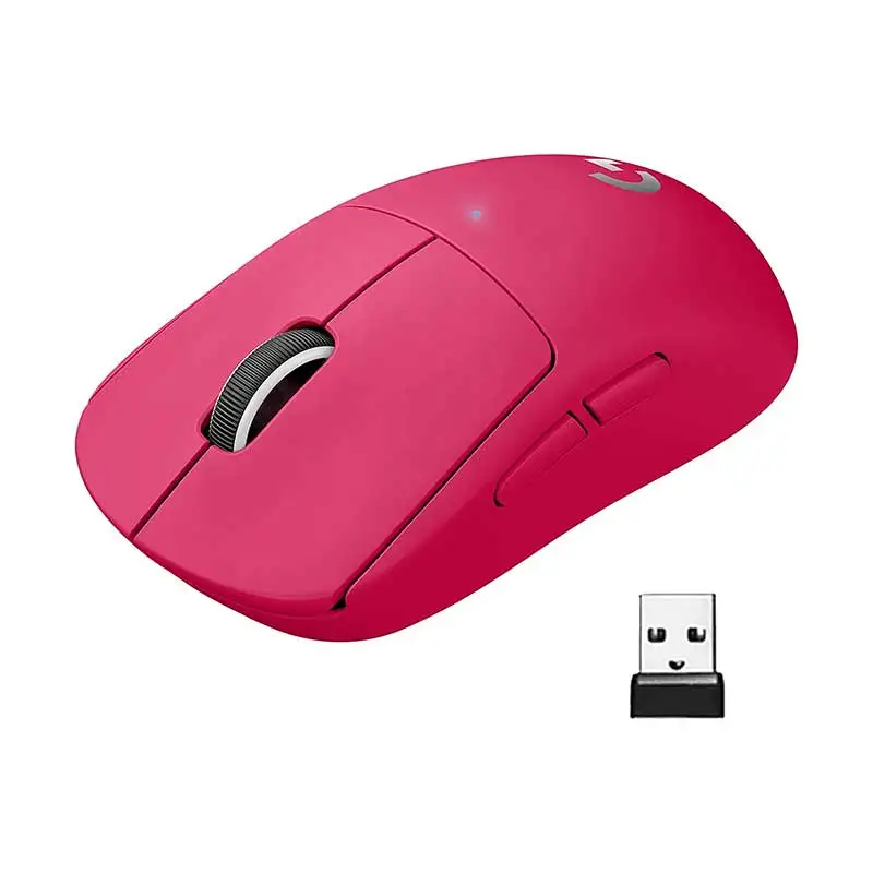 Беспроводная игровая мышь Logitech G Pro X Superlight Белый