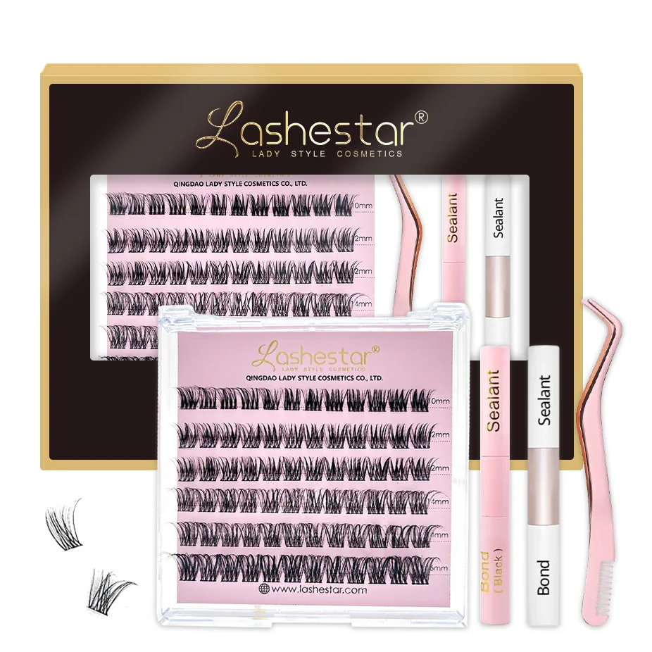 Набор для наращивания ресниц 7-10