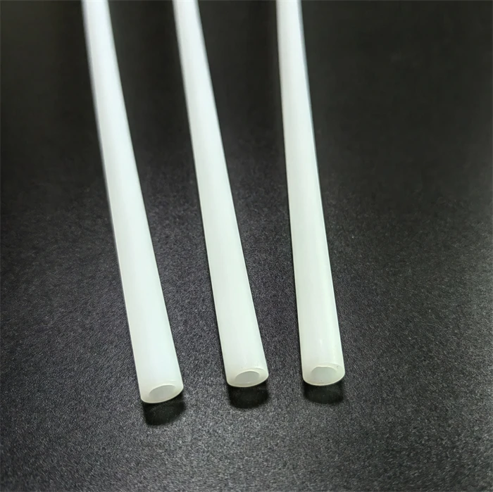 Трубка из полиэтилена высокой плотности диаметром 8 мм гибкая маленькая трубка