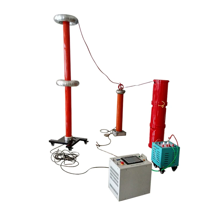 
ac resonant test system,ac dielectric test system,high voltage withstand test 