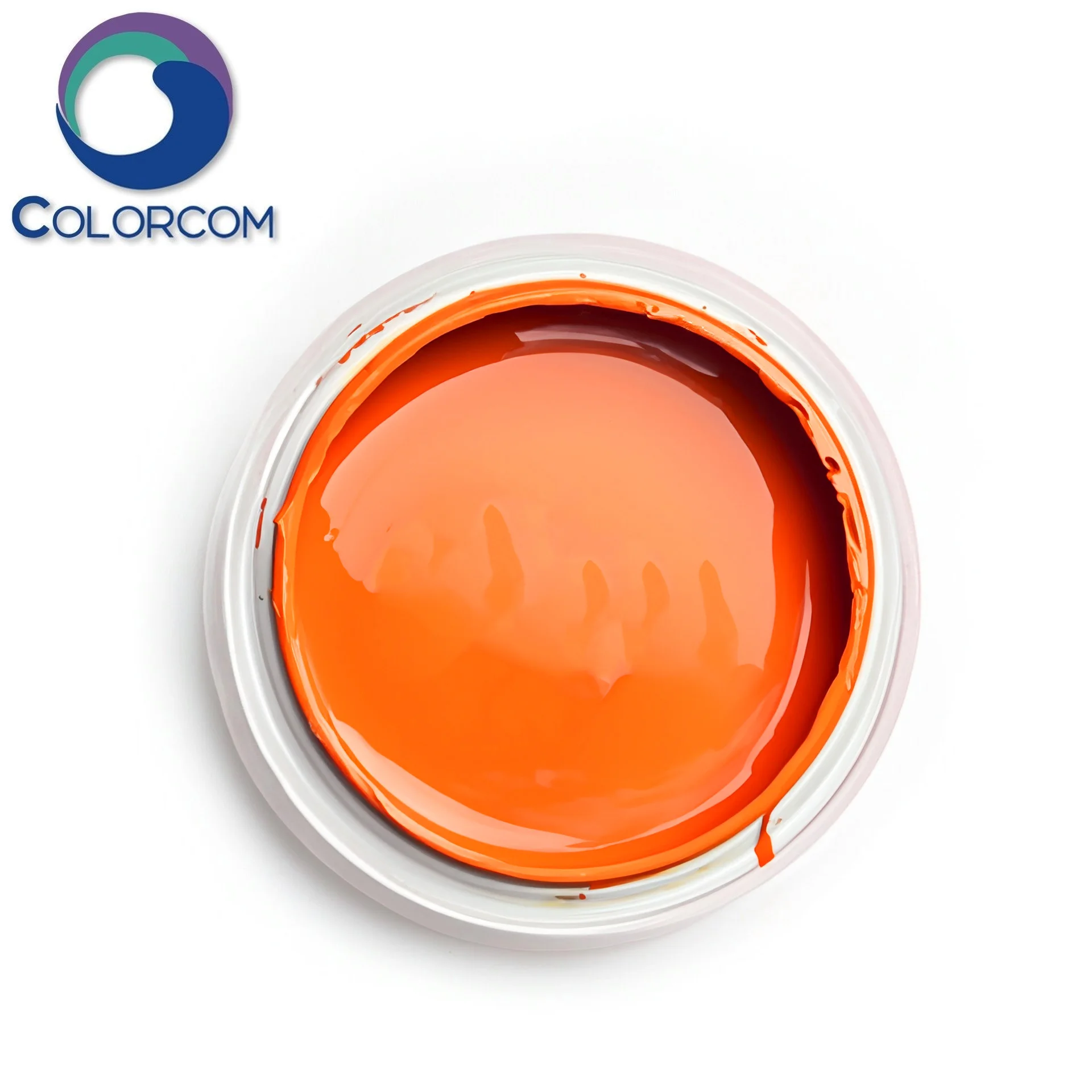 Pigment Paste Rose Red 6408 Waterborne high fast Color Paste liquid pigment red 122