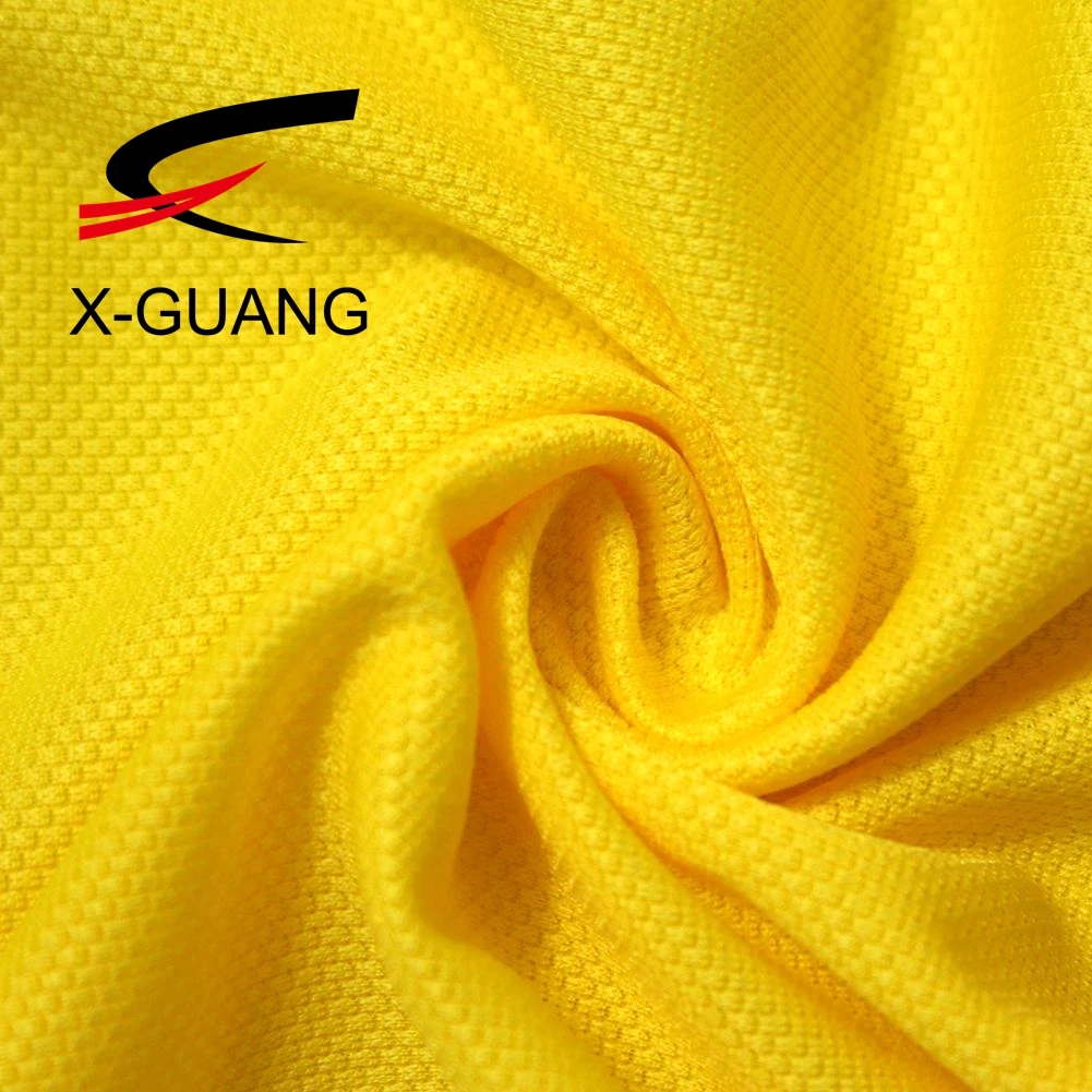 
100% Polyester Cool Pass Nba 20D Nylon Nk Soccer Uniform Jersey Fabric for Sport Shirt 