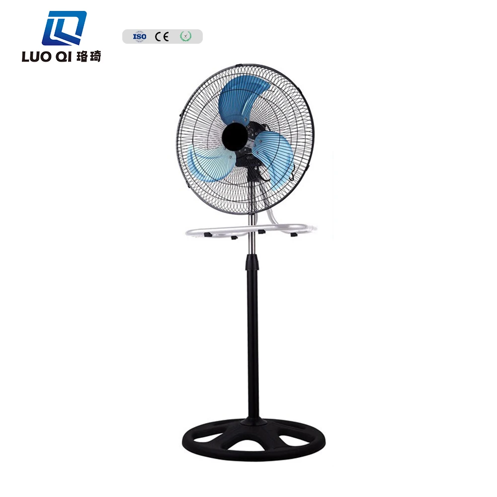 Hot Sale Industries Floor Fan 18 Inch High Power  3 in 1 Floor Standing Alternating Current Fan Wholesalers