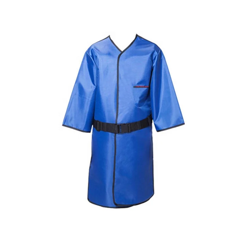 Lead Vest Cover Aprons Anti Radiation Suit dental x-ray x ray lead free apron