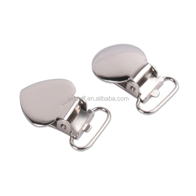 Детские подтяжки в форме сердца оптом