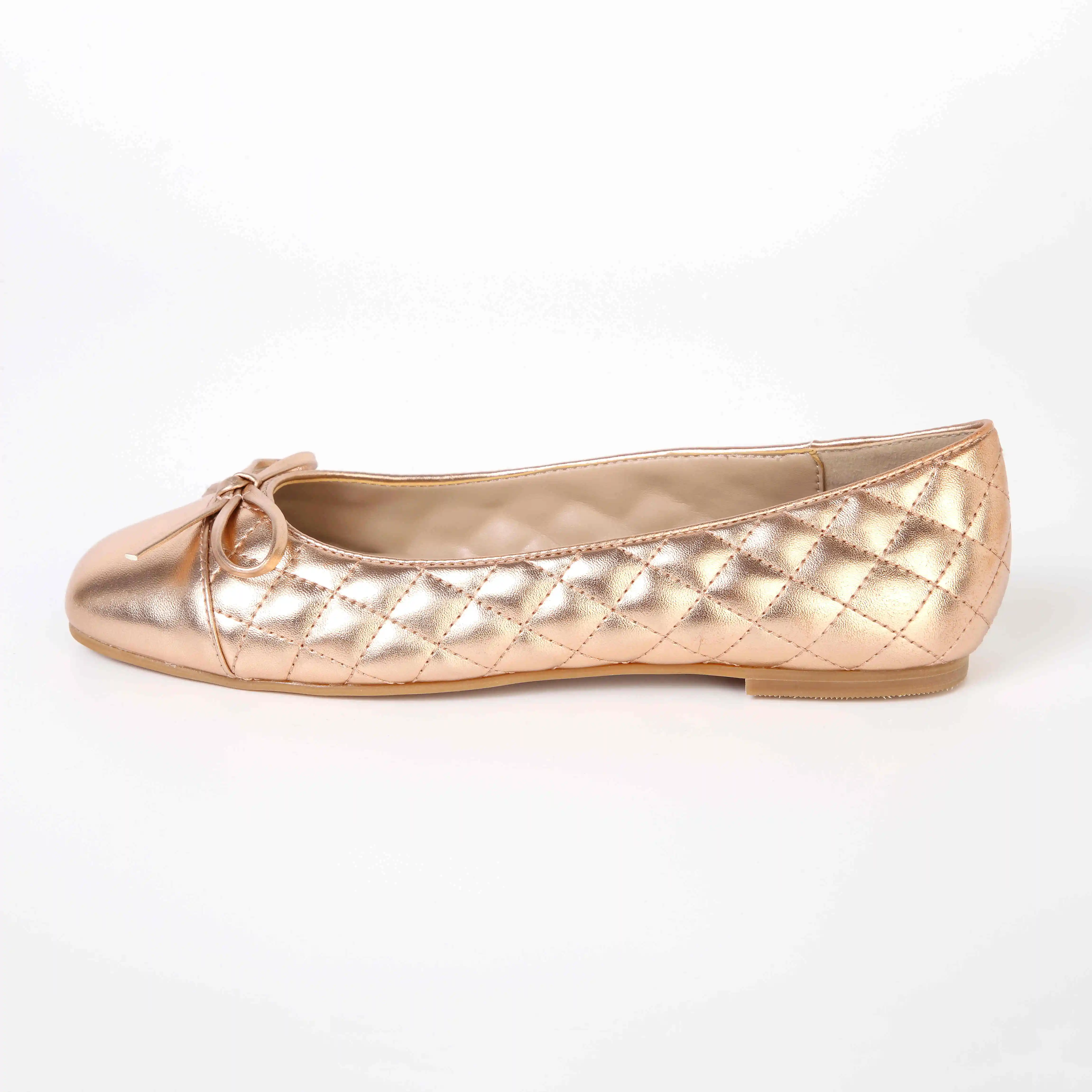 New Arrivals Stylish Bow-Knot Women Ballerina Slip-on Flat Casual Shoes Ladies Girl Lazy Shoes Soft Insole Ballerinas For Women