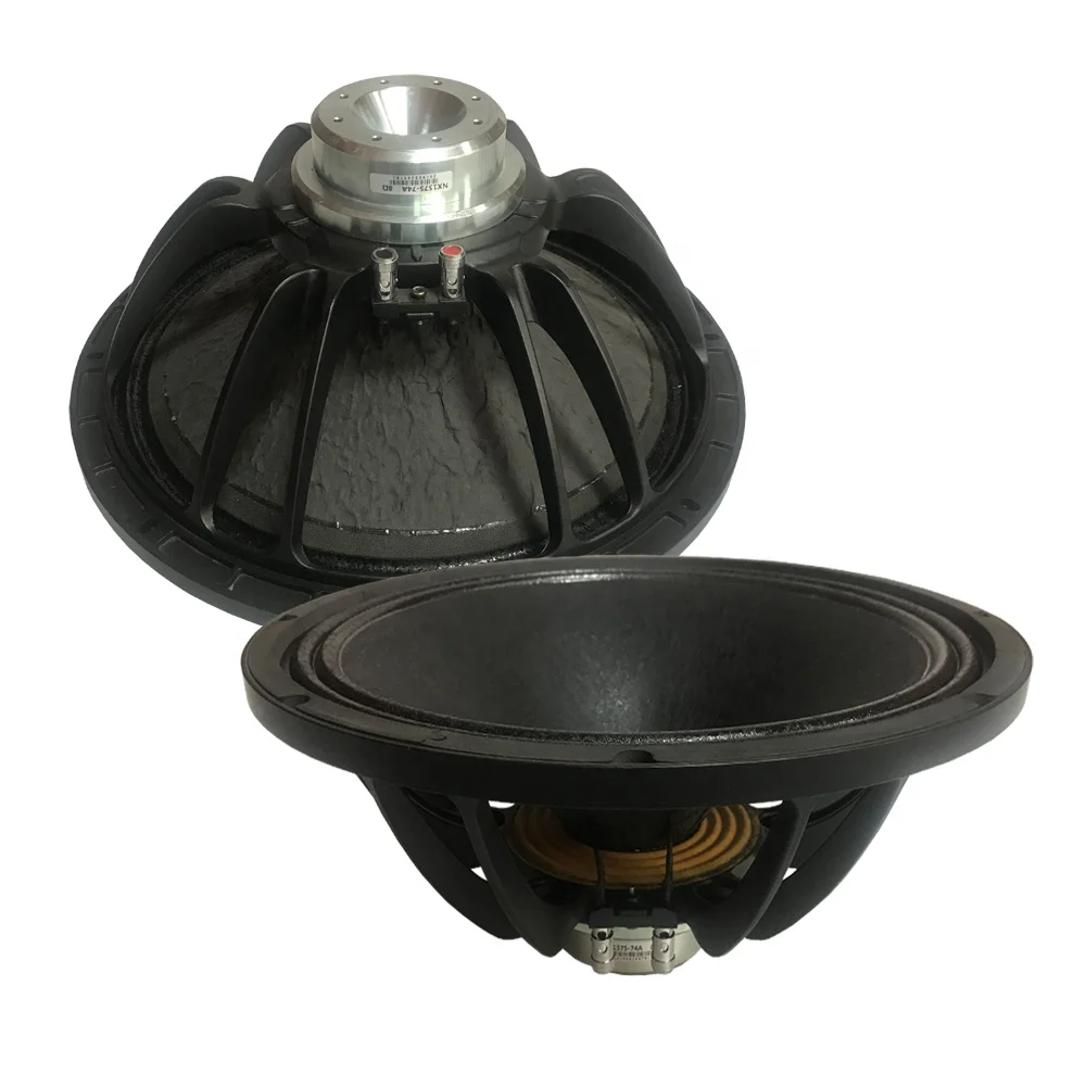 15 дюймов 3 дюймов по индивидуальному заказу звуковая катушка наушников 74 мм Нео неодимовый магнит система линейного массива динамик