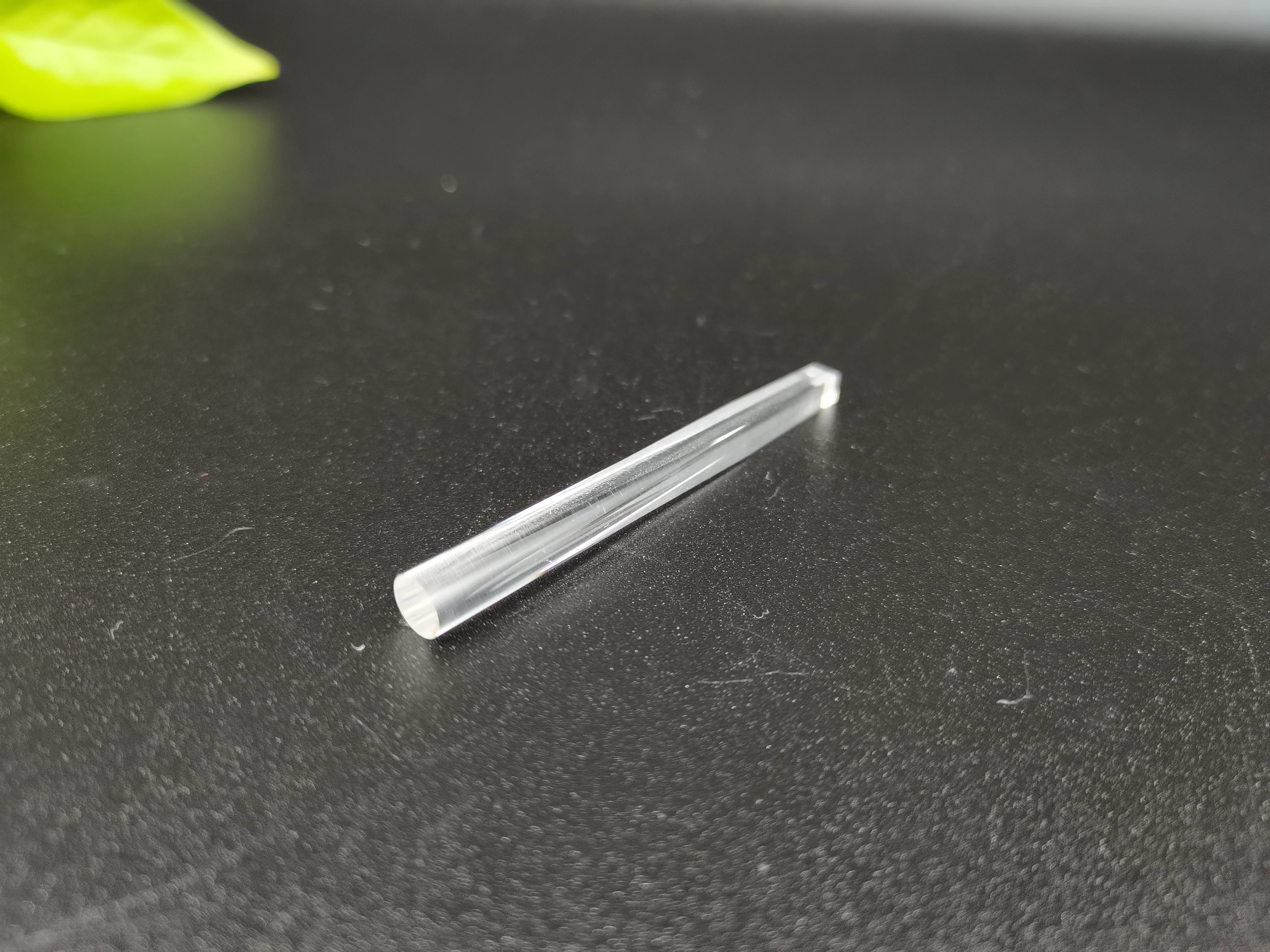 Wholesale custom made Defective Cross Combiner Dichroic X-Cube Micro Optical Crystal Glass triangular Prisms