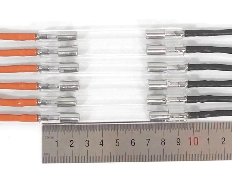 YAG Xenon Lamp Laser welding lamp tube 9*150*290