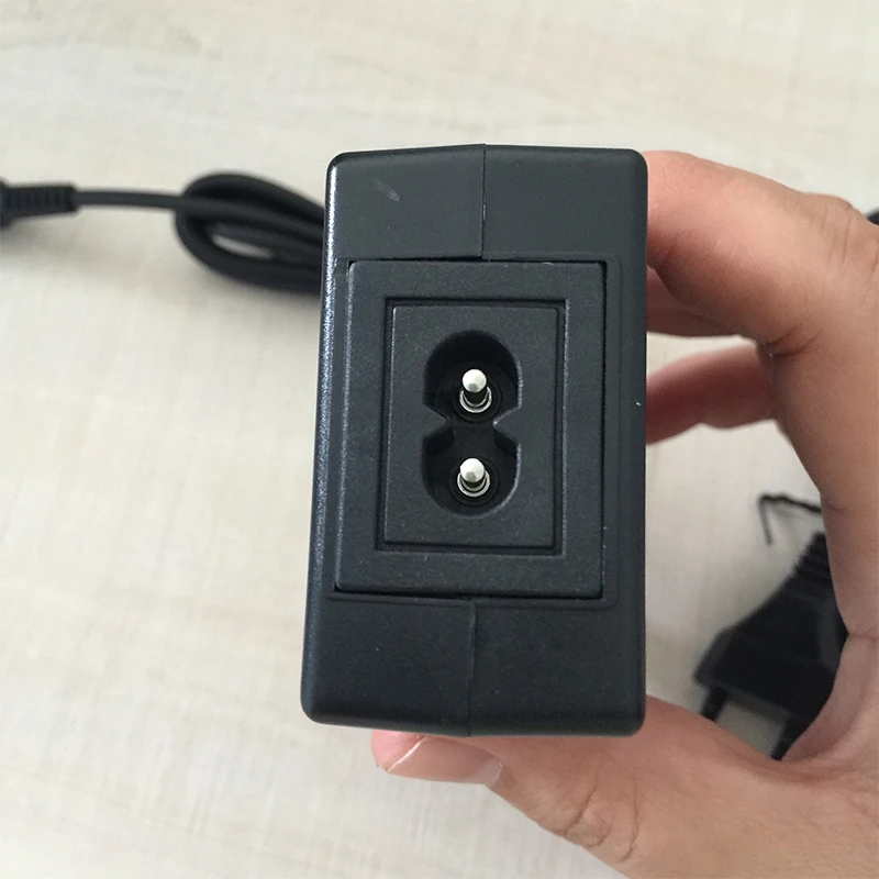 Hoverboard Charger 42V 2A Lithium Battery Charger for Smart Scooter Self Balancing Electric Scooter Parts