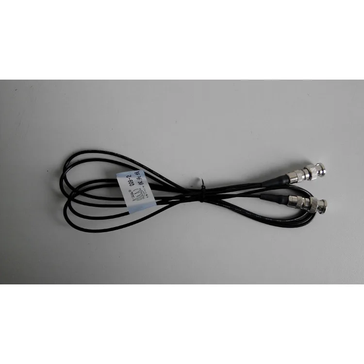 NDT UT probe cable BNC to BNC cable single dual