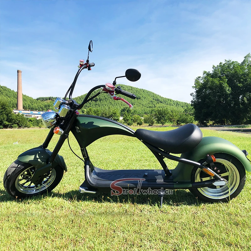 citycoco 3000 watt EEC COC electric scooter 1500w powerful motorcycle for adult europe warehouse
