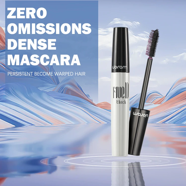 ALOBON   Eyebrow Gel Naturally Curled Roots Are Distinct Long-Lasting 5D Waterproof Sweat-Proof Glitter Mascara Wands