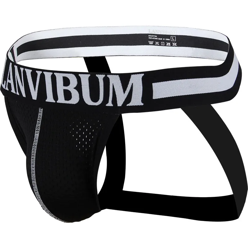 top quality mesh nylon mens thong underwear sexy