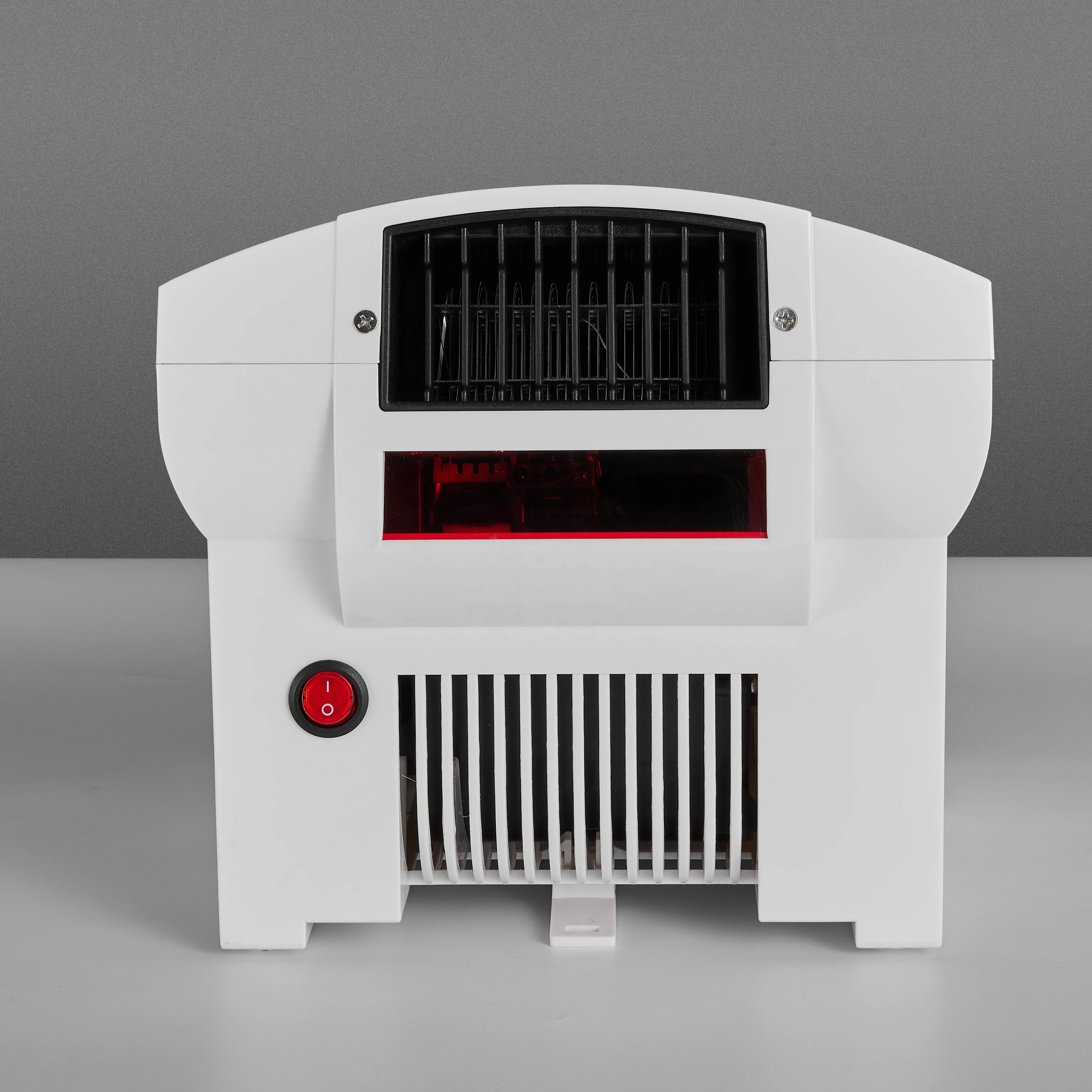 2024 New Arrival Warm Air Wall Mounted Dry Jet Automatic Hand Dryer For Hotel