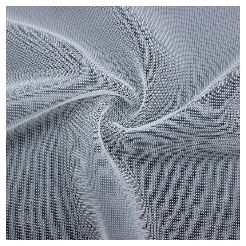Factory Breathable Tear Resistant Net Mesh 100% Polyester Knit Soft Tulle Fabric For Swimwear