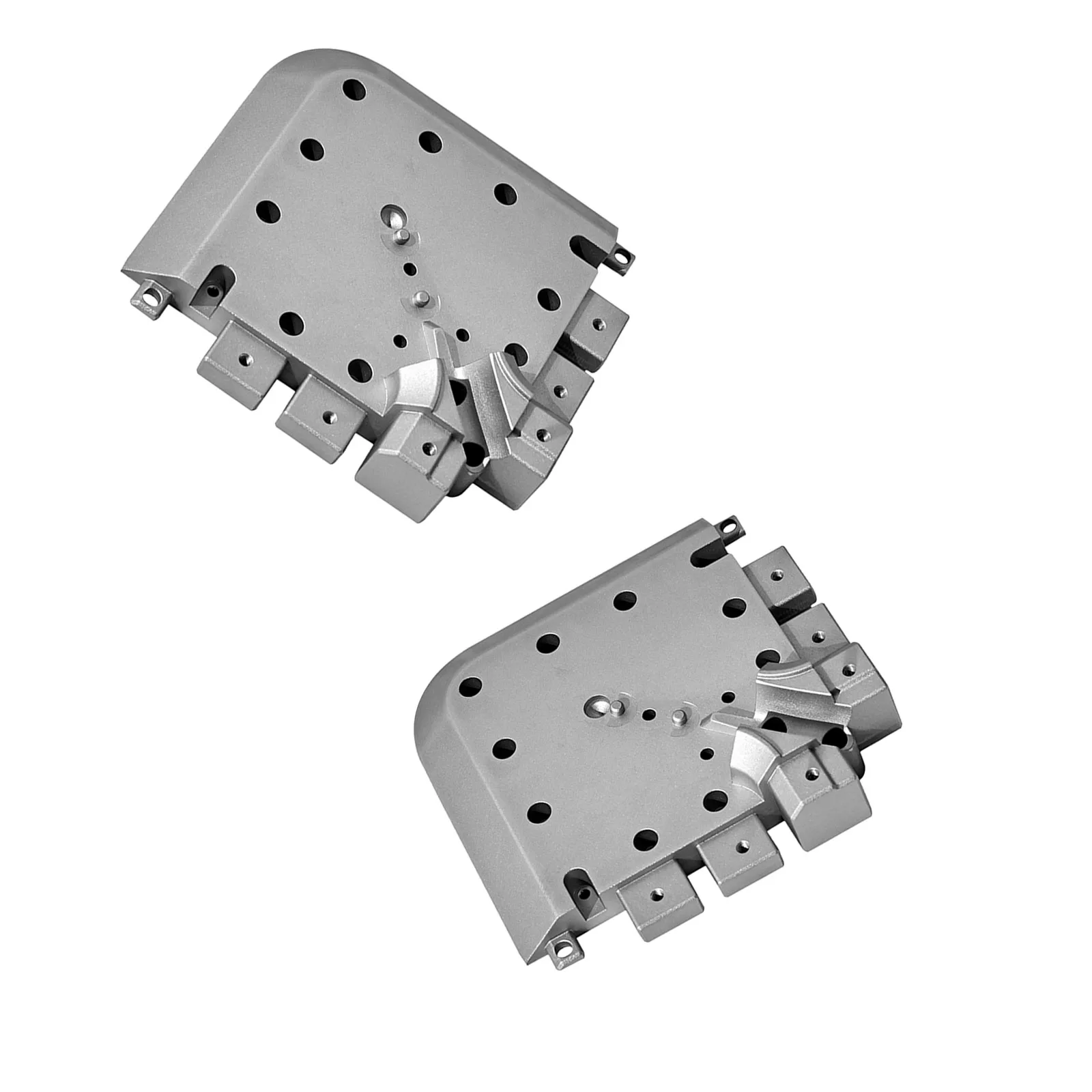 New type aluminum die cast indoor manufacturer die cast aluminum housing supplier