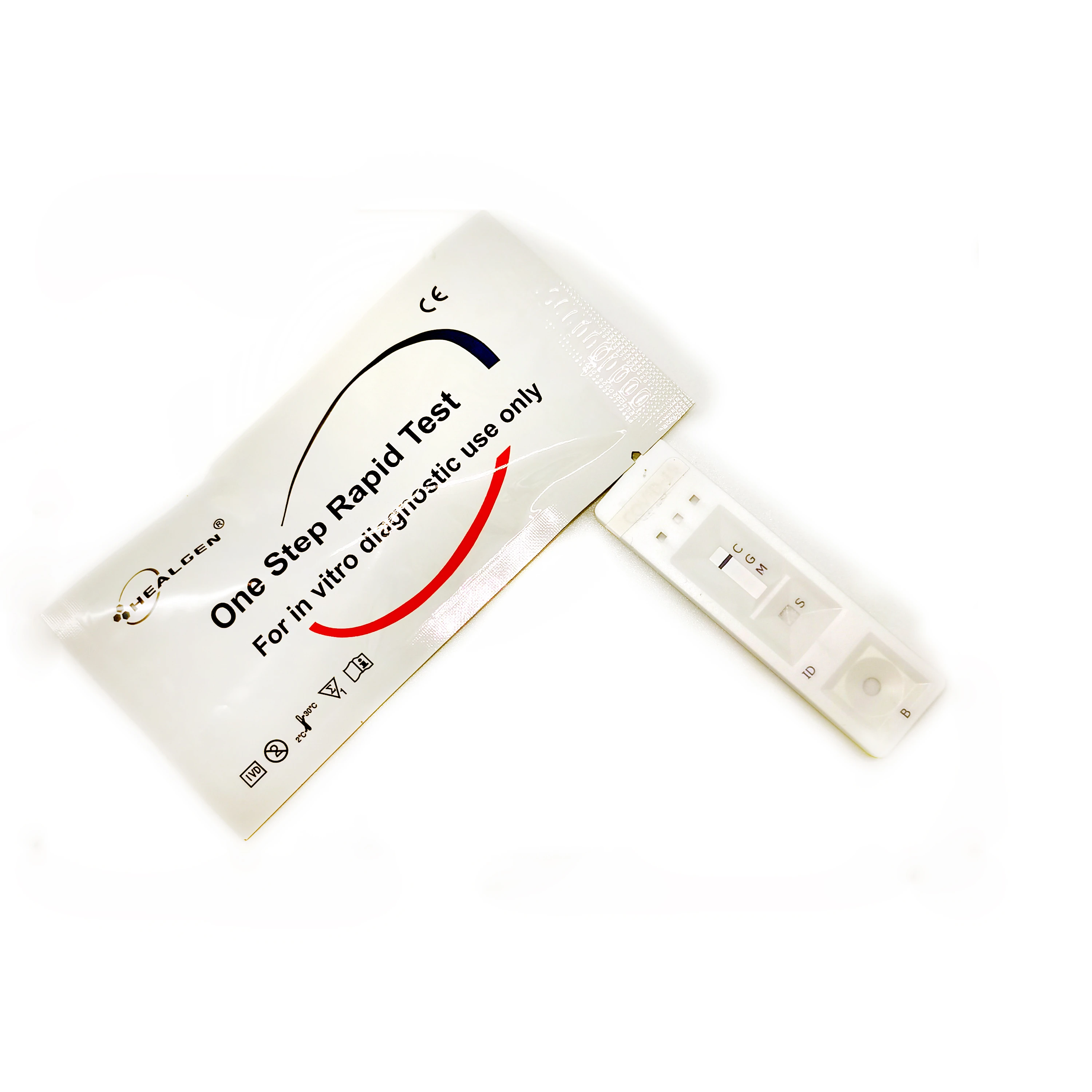 Прокальцитонин PCT антиген ФИА Быстрый медицинский диагностический тест