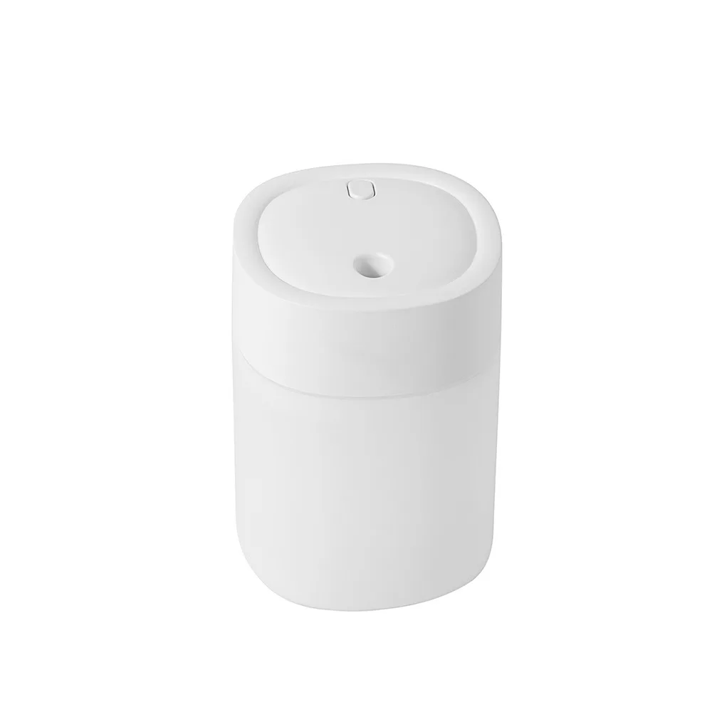 Wholesale Portable Oil Diffuser Easy Home Ultrasonic Car Aroma Diffuser Mini Led Humidifier