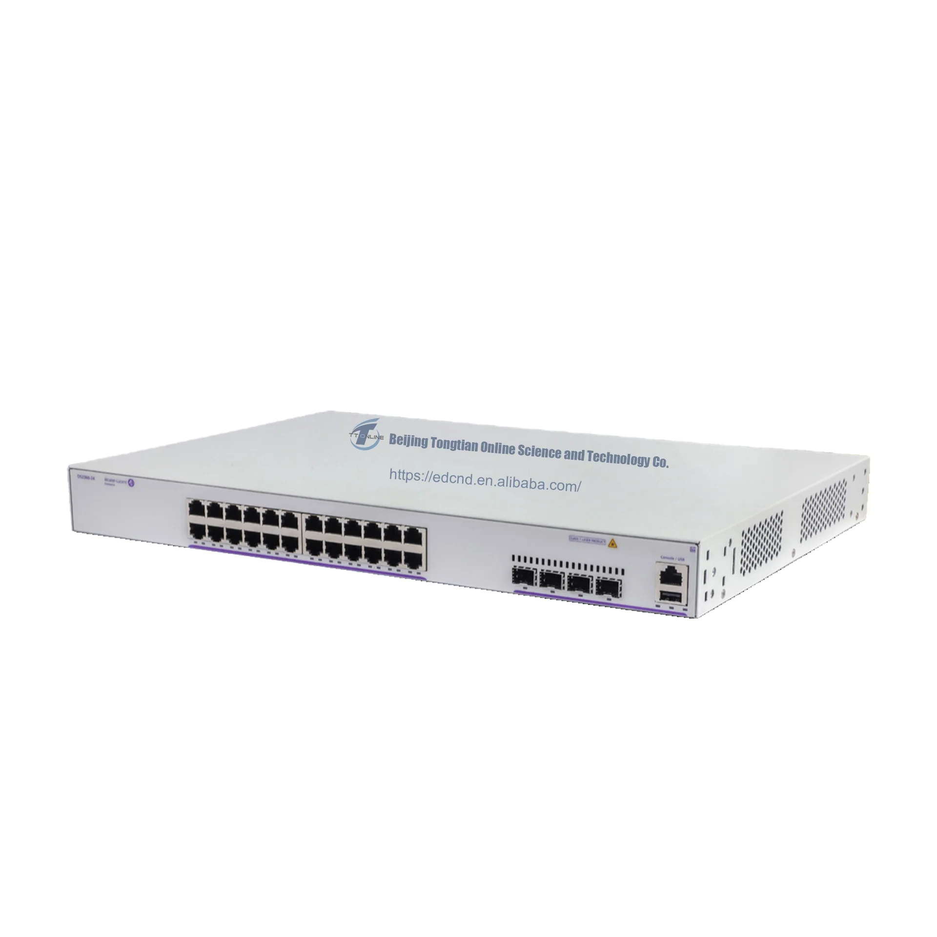 Original Brand New Fortinet FS-424E FS-424E-POE FS-424E-FPOE FortiGate Switch With 24GE Port in stock