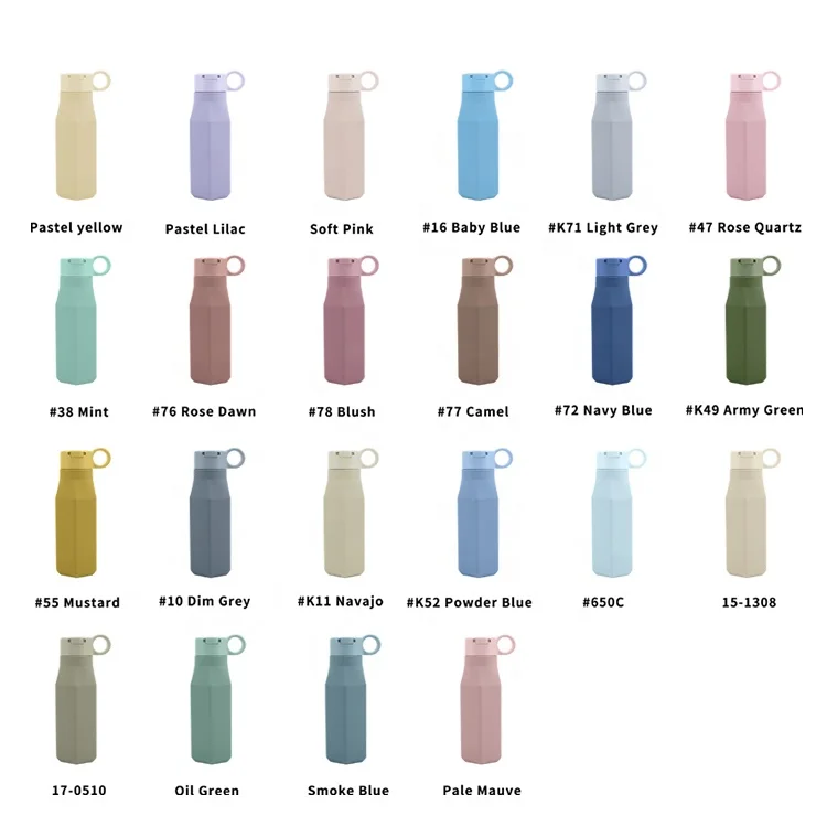 350ml Silicone Sports Drink Water Bottle Bpa-free Baby Kids Drinking Water Bottle Silicone Travel Sports Water Bottle