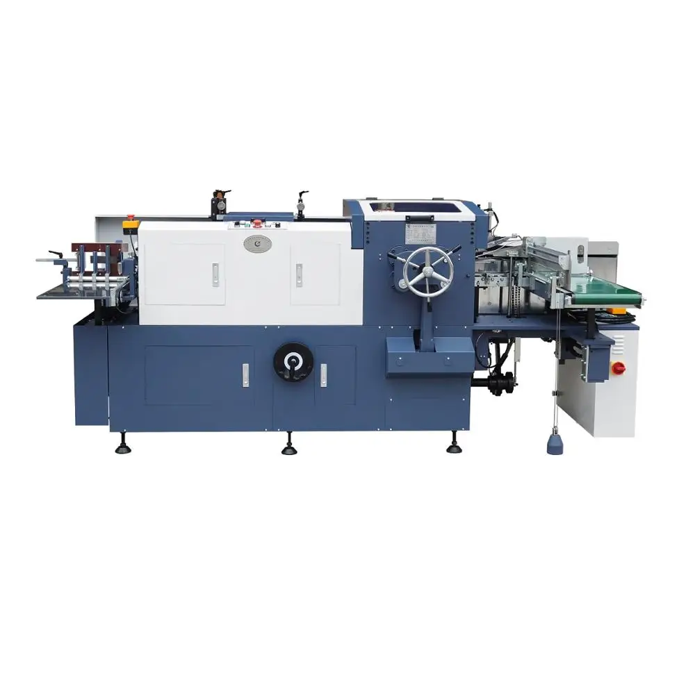 ZK320 book making machine with CE