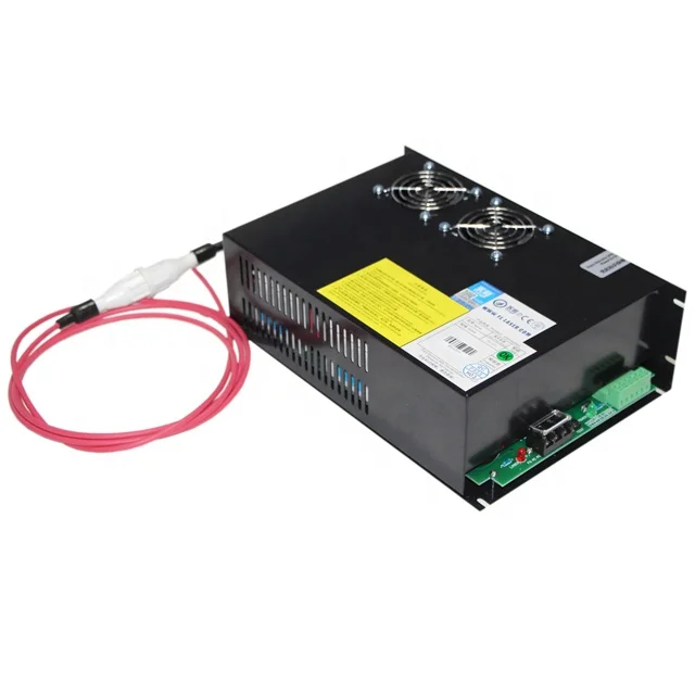 120W LASER POWER SUPPLY FOR 80W-120W CO2 LASER TUBE