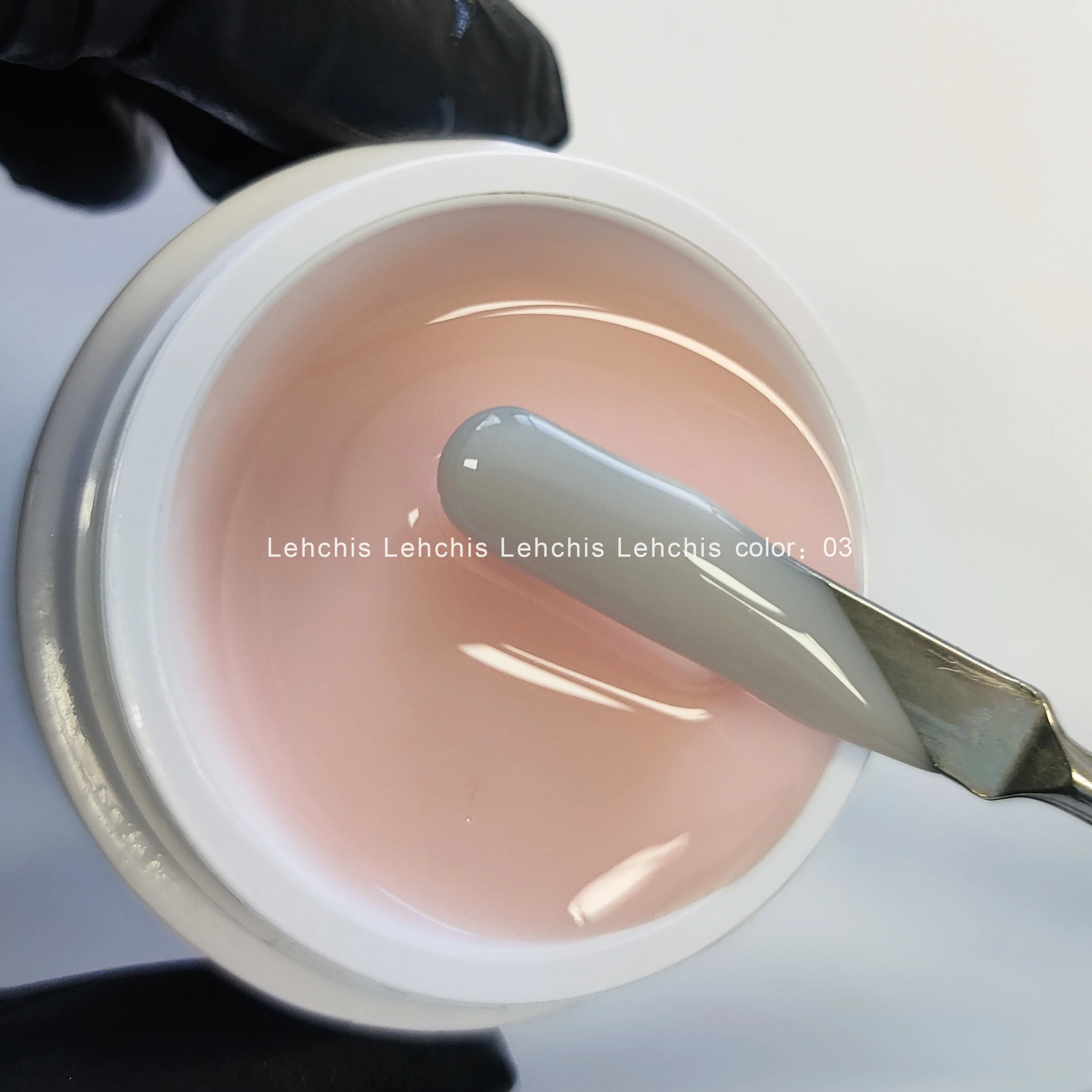 1kg Bulk Package Builder UV Gel Liquid Colors Utility Iridescent Glitters Nude Hema Free Soak Off Builder Nail Gel in a Bottle