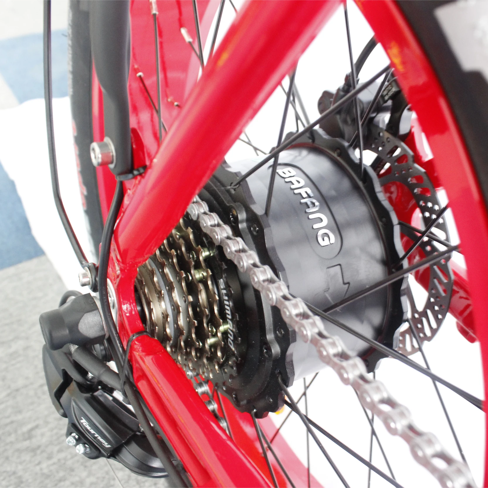OEM EN15194 48V 20 inch 500w электрический автомобиль Электрический велосипед/bycicle Сделано