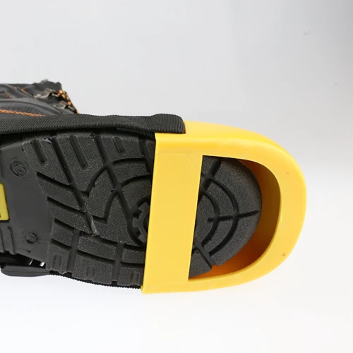 waterproof reusable rain plastic shoe toe cover safety overshoes for visitors