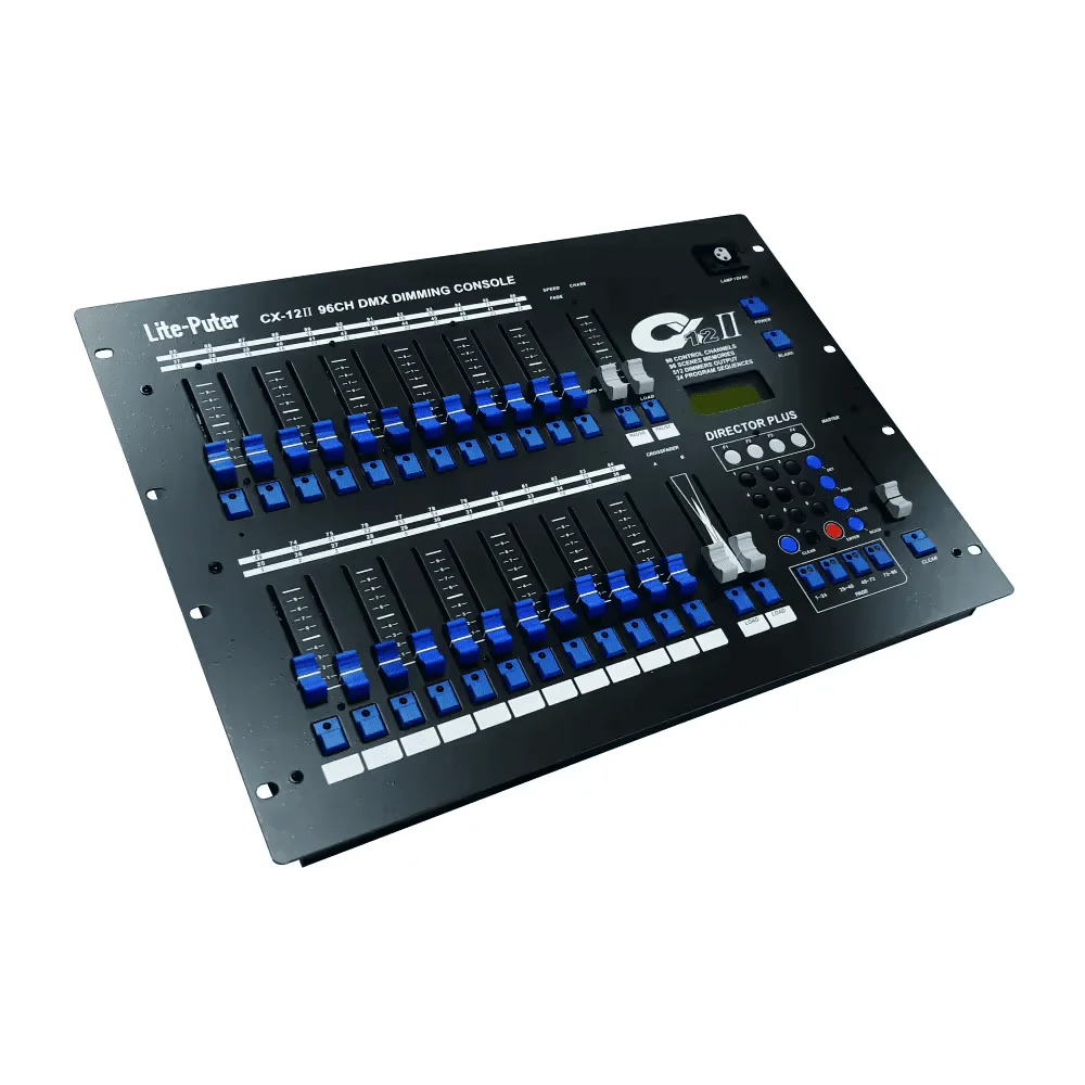 Stage Lighting Operator Panel For Television Stations