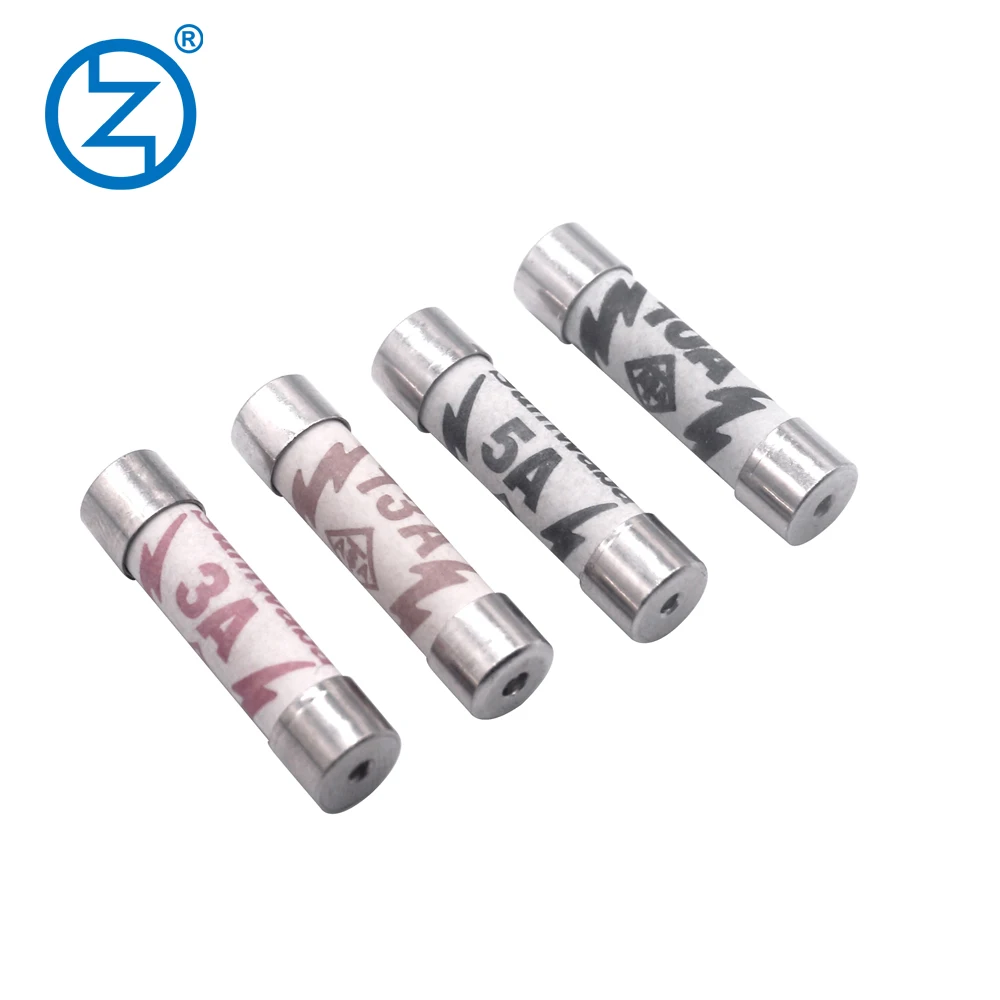 125V 250V 300V 400V 500V 600V 660V 1000V 10x38 5x20 6.3x32 ceramic fuse