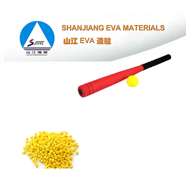 low price eva raw material/eva injection foam for sport product/eva plastic pellets for  baby bag
