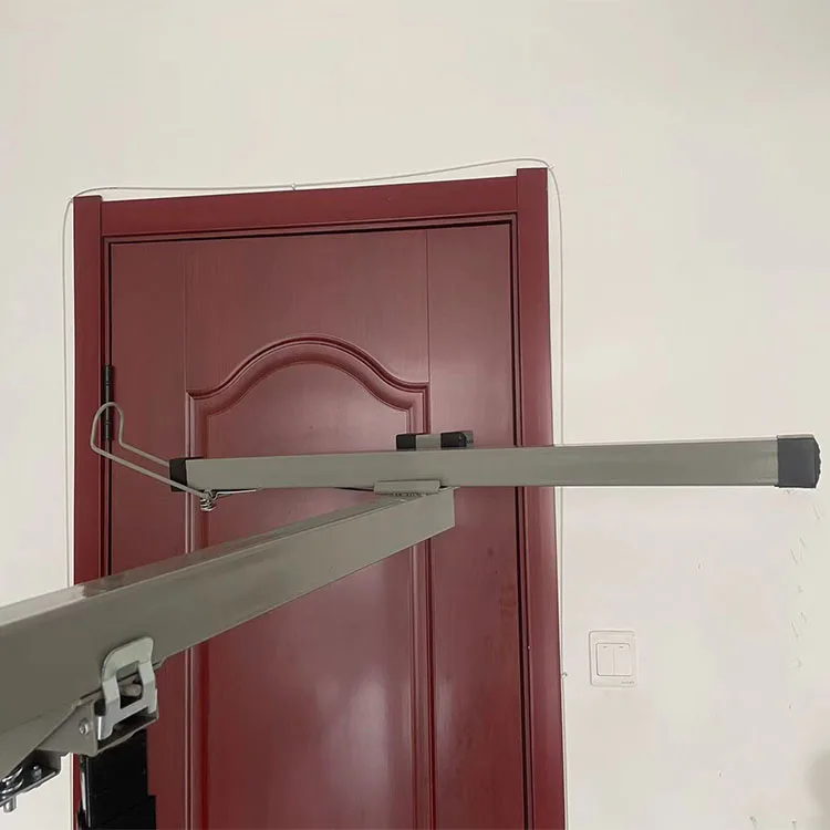 Grade Aluminum Drywall Stilts Tool Adjustable Lifts Tool Taping Paint Stilt for Taping Painting