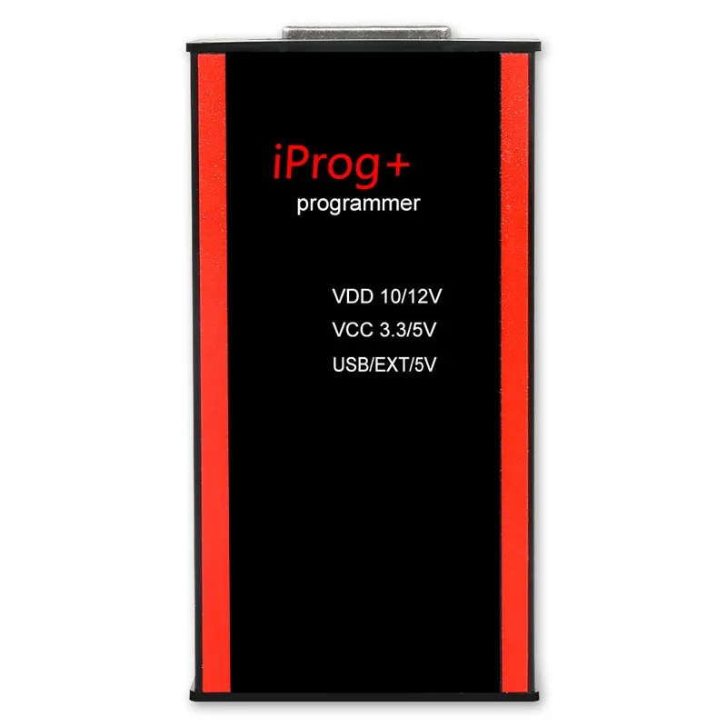 
Iprog Programmer V84 with 7 Adapters Support IMMO + Mileage Correction + Airbag Reset 