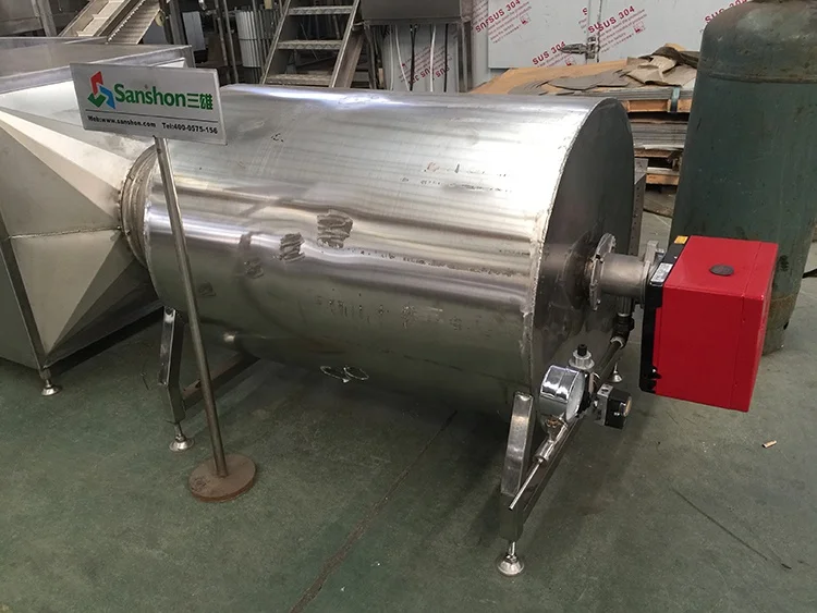 Factory Supply Price Industrial Gas-Fired Box Dryer Gas Food Dehydrator For Vegetables and Fruits