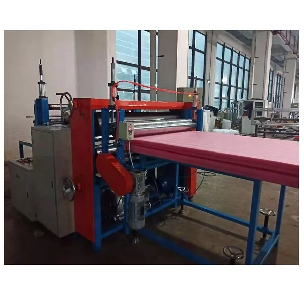 Установка для фиксации местоположения, машина для производства пенопласта EPE, машина для утолщения пены EPE