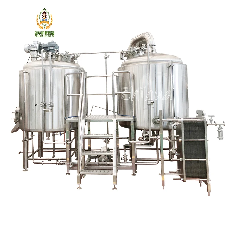 craft brewery 500l 1000 liter per batch small micro brewing equipment