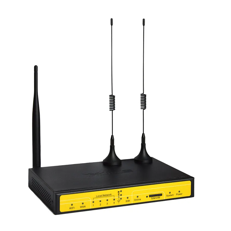 4g модем lte роутер с слотом для sim-карты wifi точка доступа устройства с внешней антенной