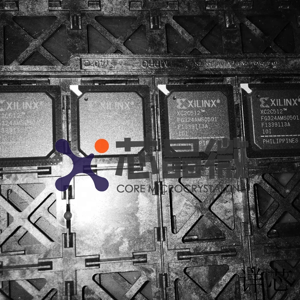 XC2C512 BGA integrated circuit BOM quotation Best quality Low market price New original imported IC chip