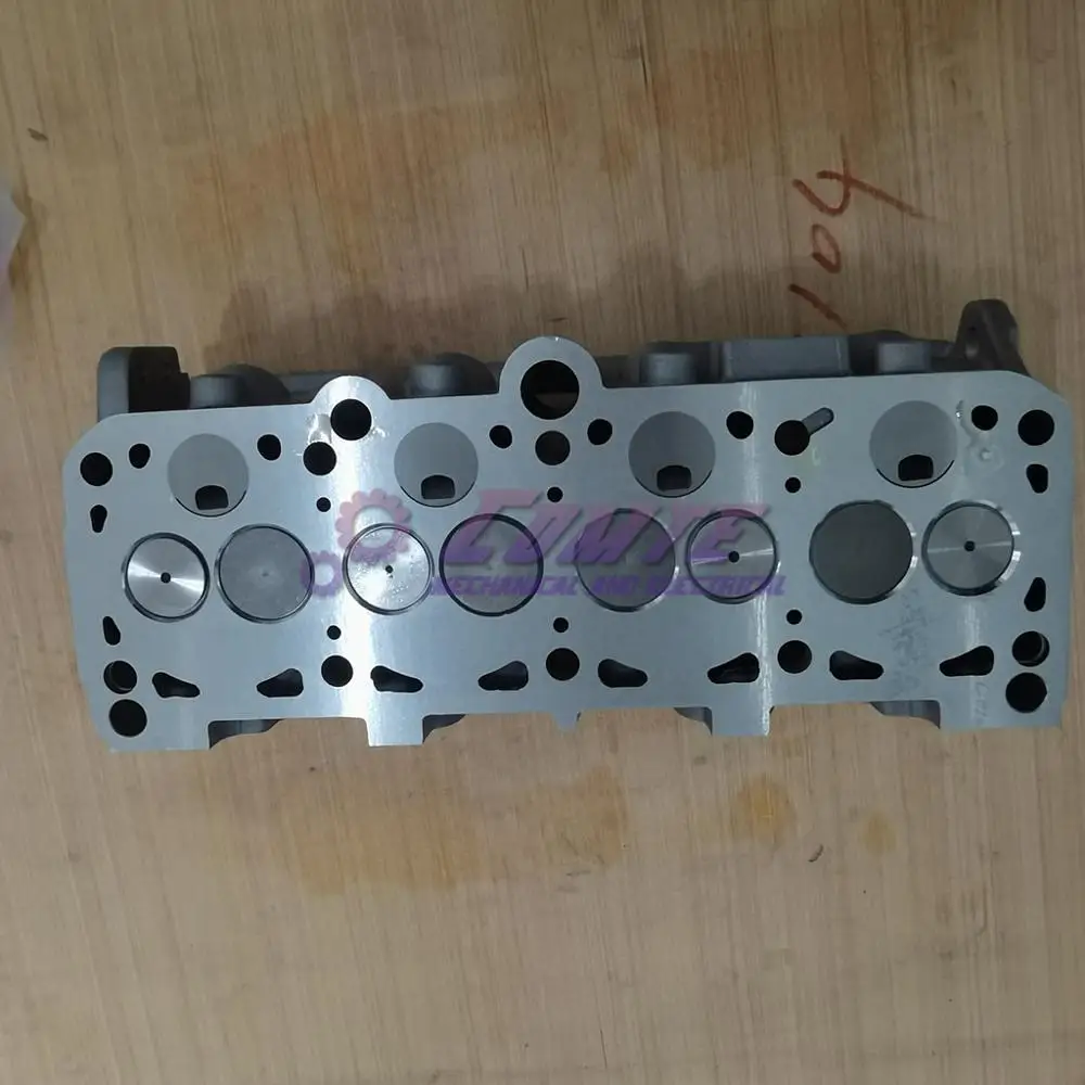 ABL/AEF Complete Cylinder Head Assy for Volkswagen 8v 1.9L 028103351E