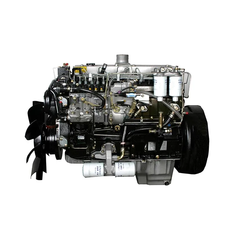 Diesel Engine Phaser180Ti for Vehicle