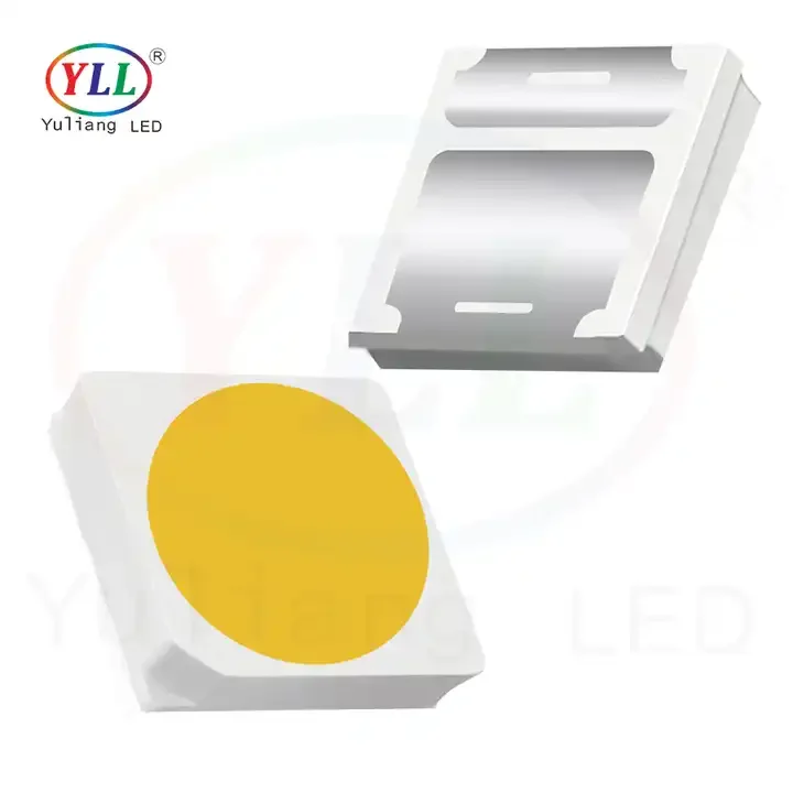Yuliang LED EMC PCT 3030 White Smd Led Chip 1w RGB  White Color for Outdoor Light, Automotive Light, Decorative Light.