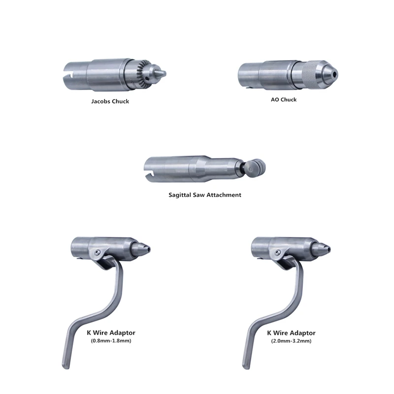 PUSM Medical 1102 Mini Veterinary Drill Saw Mini Orthopedic Drill Tool Vets Surgical Oscillating Saw