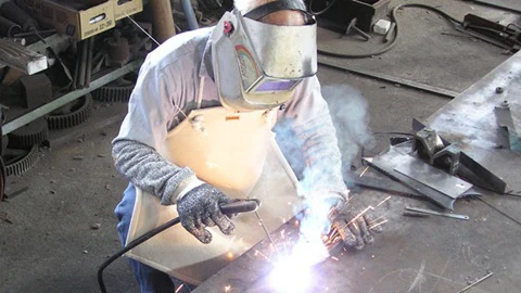 Прочные дышащие удобные настраиваемые хлопковые термостойкие рукава