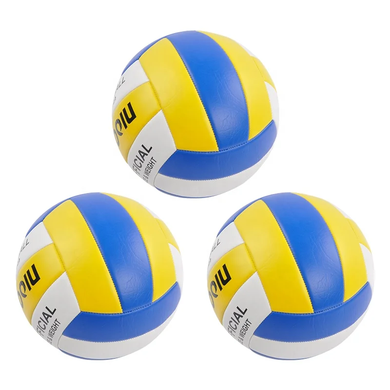 
Sports exercise good quality softness hand feeling eva beach volleyball 
