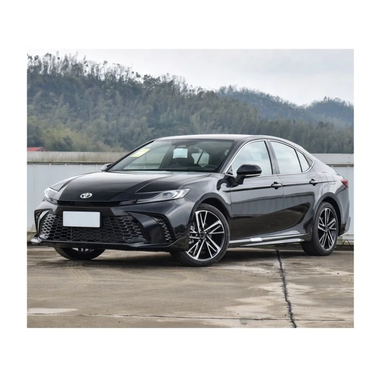 Toyota camry 2024 дизайн 2 0 бензиновый седан спортивная версия для экспорта подержанных автомобилей