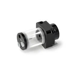 Syscooling PC liquid cooling pump SC-P90D metal case with reservoir water cooling pump PWM support with DC 12V sata cable